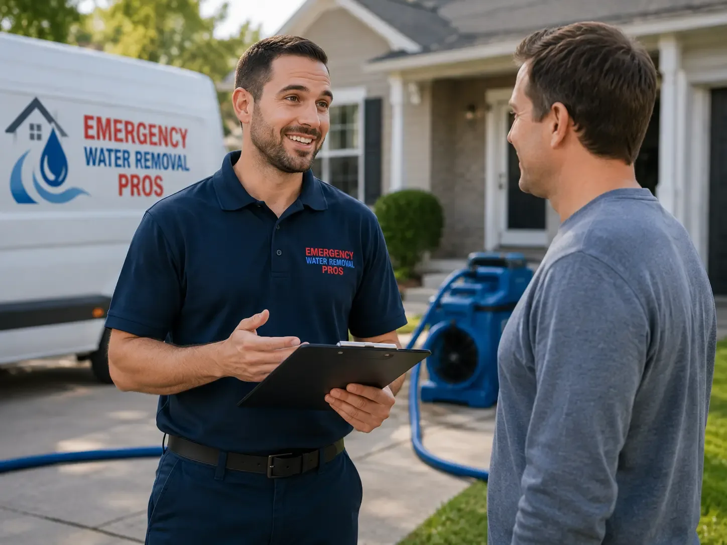 Emergency Water Removal Pomerene, AZ FAQs